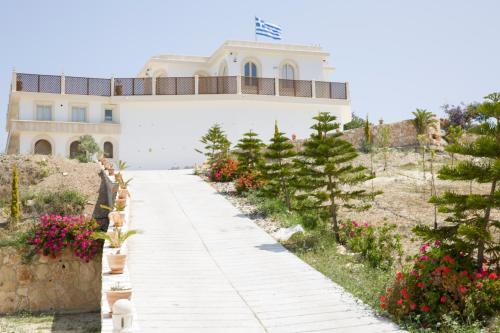 Acropolis Sea View Villa — фото 1
