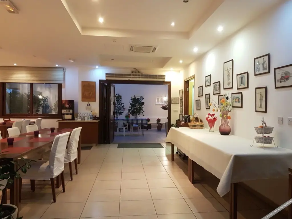Полис Хрисохус: C & A Hotel Apartments