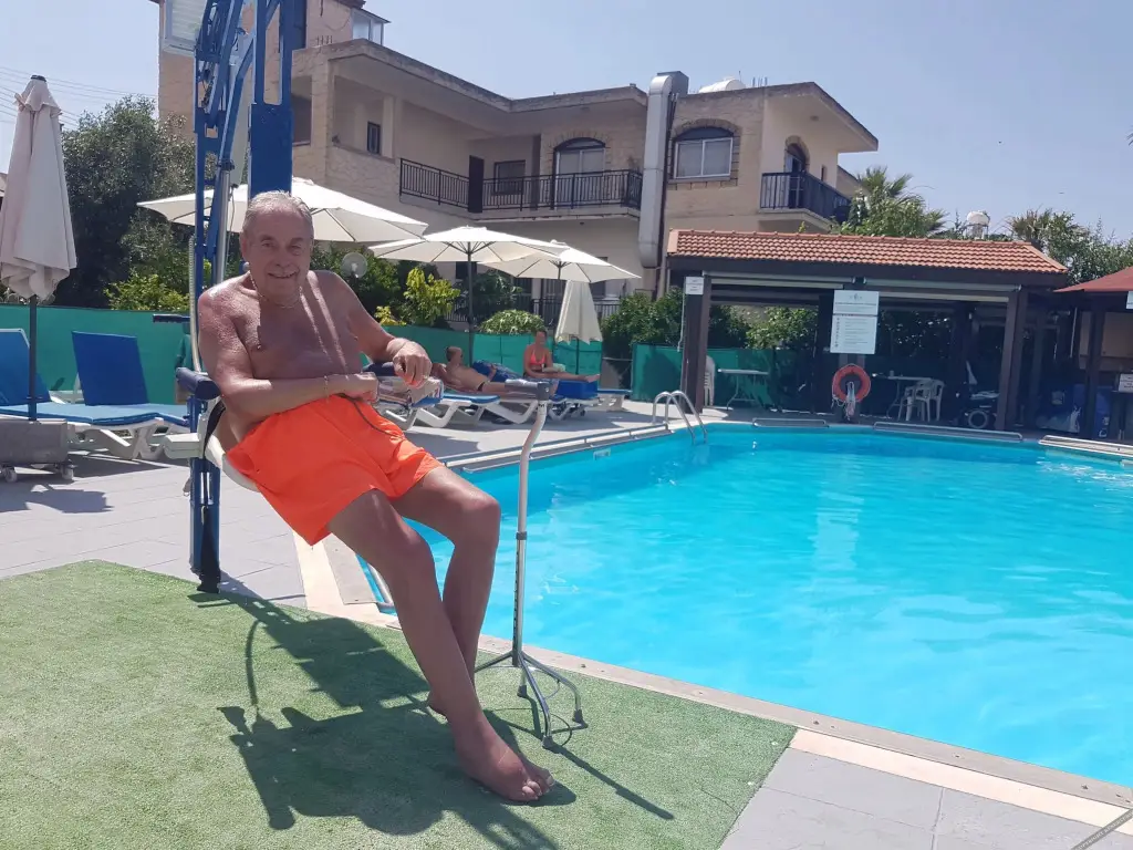 Полис Хрисохус: C & A Hotel Apartments