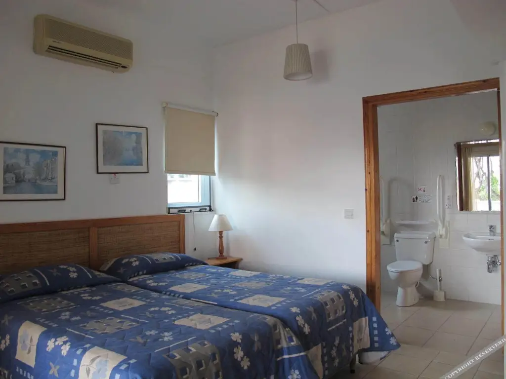 Полис Хрисохус: C & A Hotel Apartments