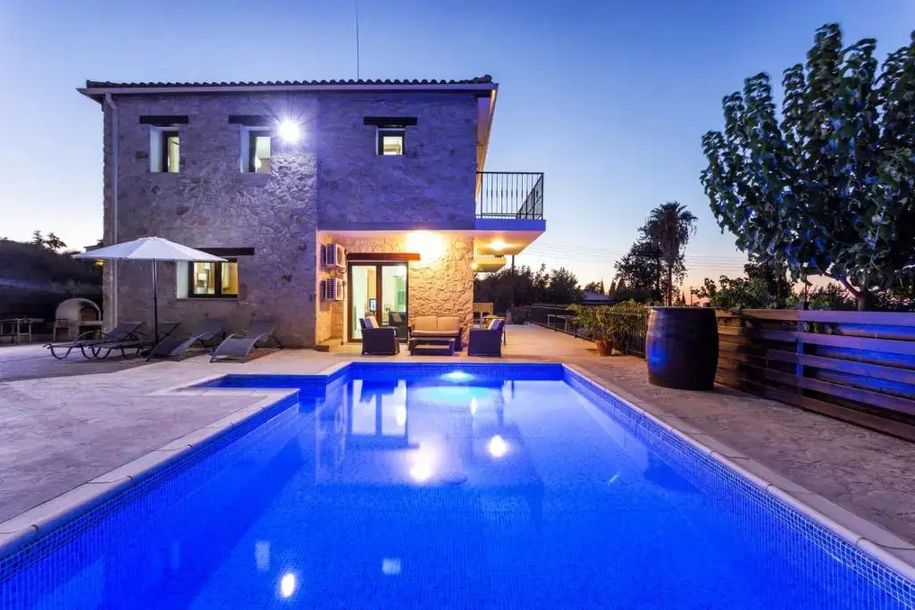 Друшиа: Villa Nikolina