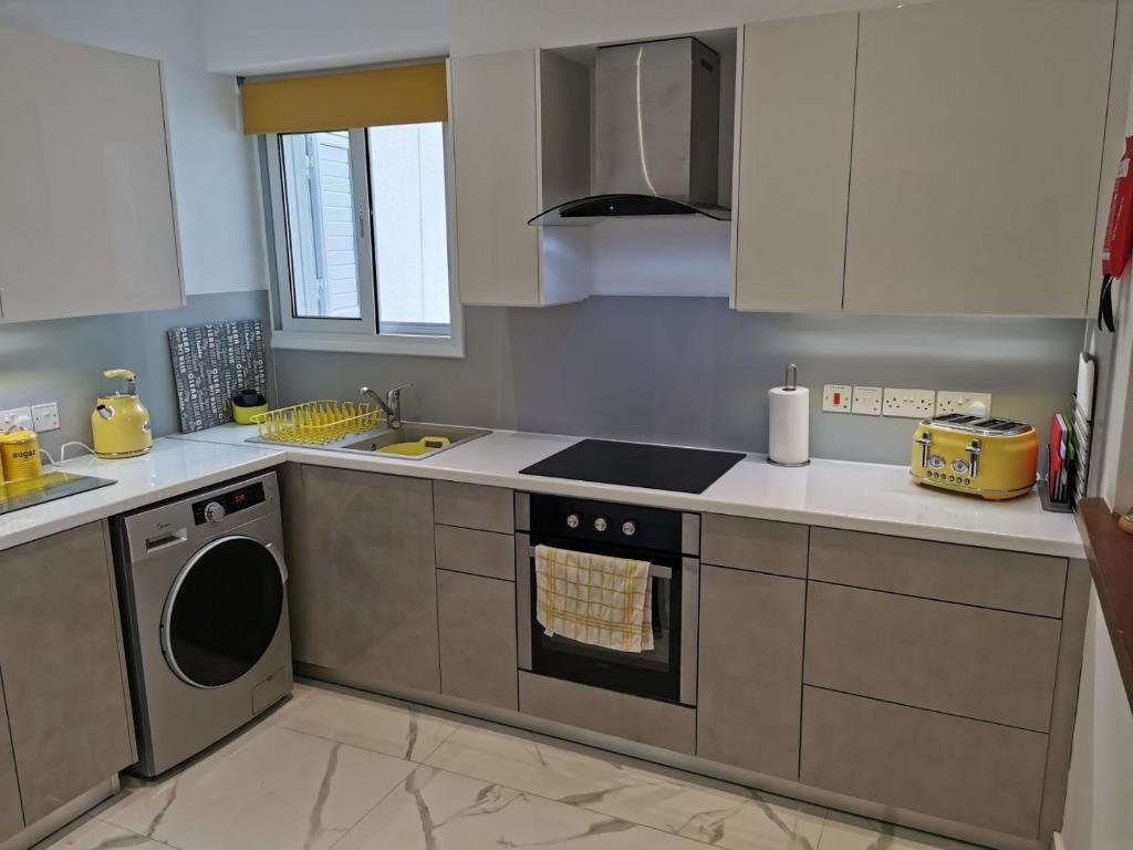 Пафос: Paphos Gardens Apartments