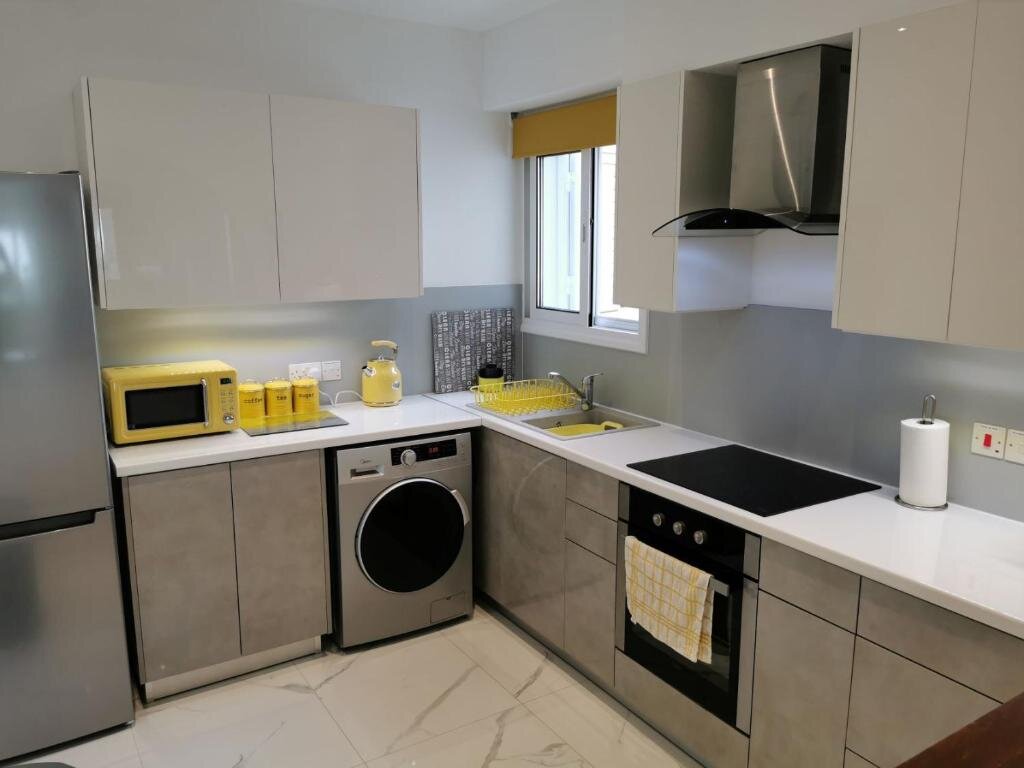 Пафос: Paphos Gardens Apartments