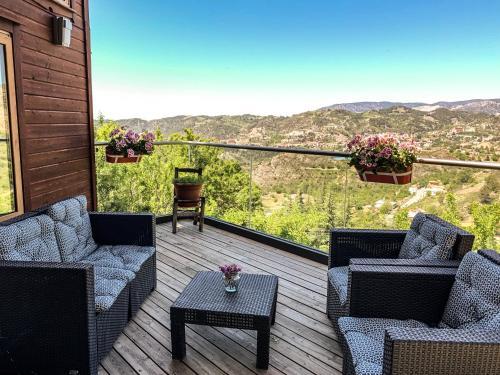 Какопетрия: Vasiliou House Krimenos