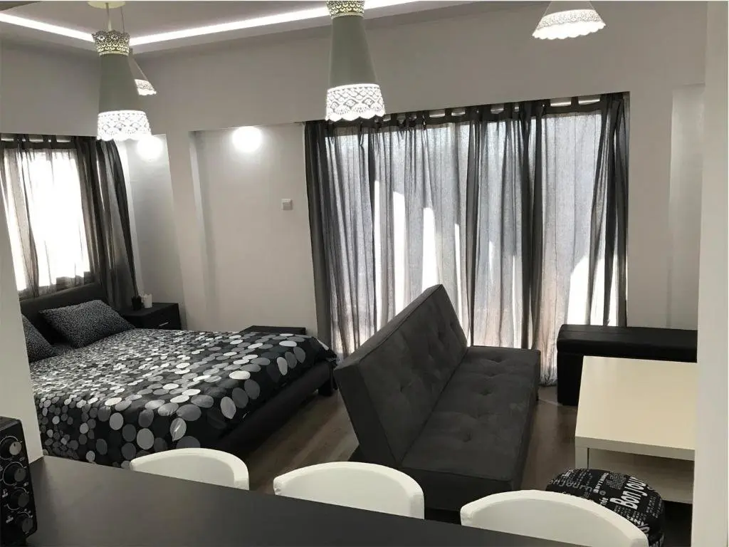Пафос: Papadavid Apartments