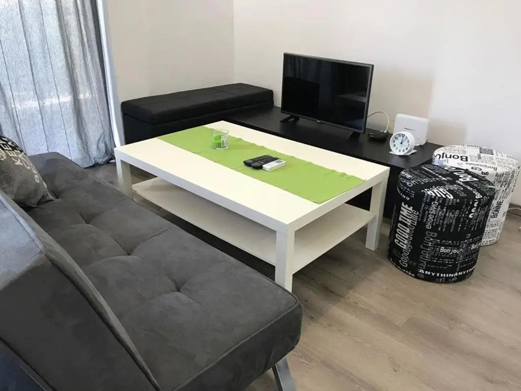 Пафос: Papadavid Apartments