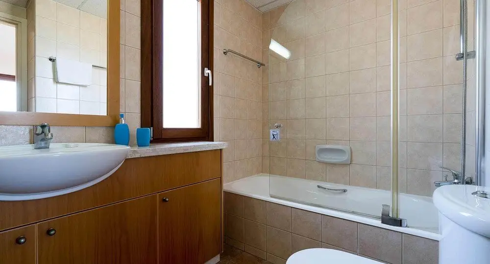 Куклия: Lovely 2 bedroom Villa Kornos HG33 with private pool and golf course views, In the heart of Aphrodite Hills, near resort centre