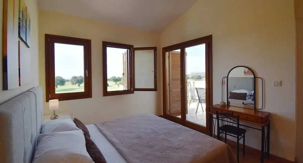 Куклия: Lovely 2 bedroom Villa Kornos HG33 with private pool and golf course views, In the heart of Aphrodite Hills, near resort centre