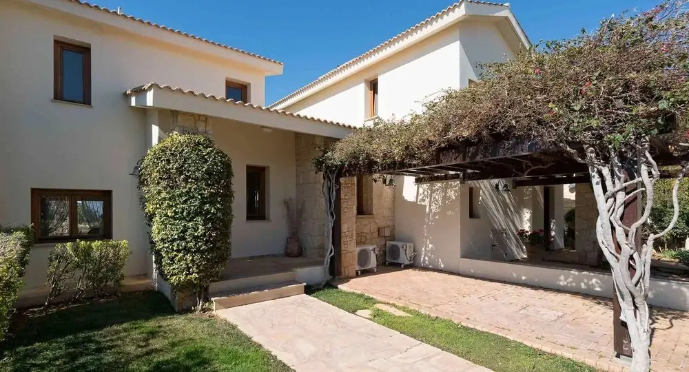 Куклия: Lovely 2 bedroom Villa Kornos HG33 with private pool and golf course views, In the heart of Aphrodite Hills, near resort centre
