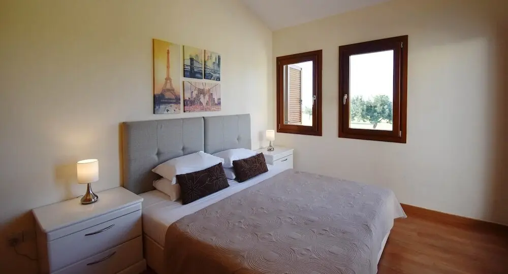 Куклия: Lovely 2 bedroom Villa Kornos HG33 with private pool and golf course views, In the heart of Aphrodite Hills, near resort centre