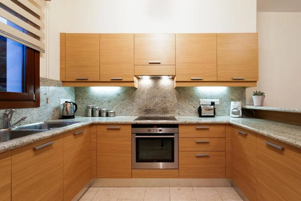 Куклия: 2 bedroom Villa Iremos with private pool and sea views, Aphrodite Hills Resort
