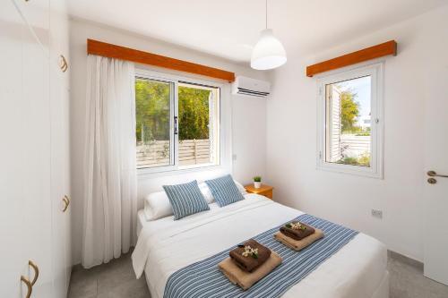 Протарас: Fig Tree Bay Villa 4
