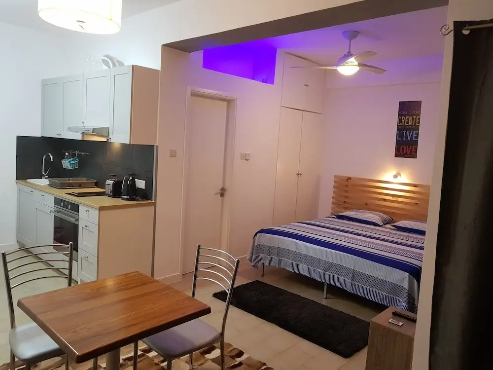 Гермасойя: Mylos Court Apartments