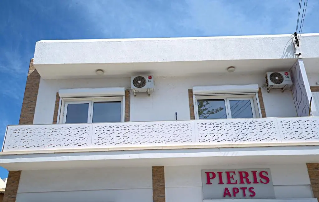 Айя-Напа: Pieris Apartments