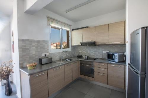 Протарас: Orestiada Apartments