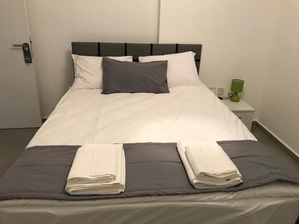 Северная Никосия: Cozy Flat in the heart of North Nicosia --- 55-1