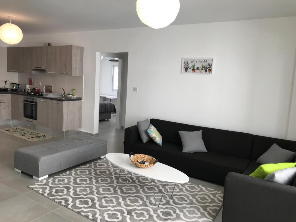 Северная Никосия: Cozy Flat in the heart of North Nicosia --- 55-1