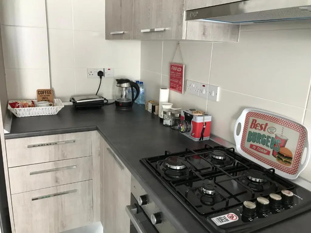 Северная Никосия: Cozy Flat in the heart of North Nicosia --- 55-1