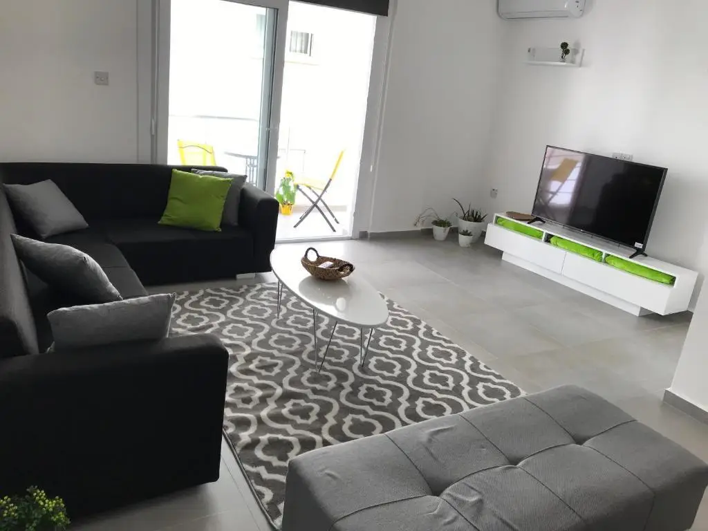 Северная Никосия: Cozy Flat in the heart of North Nicosia --- 55-1