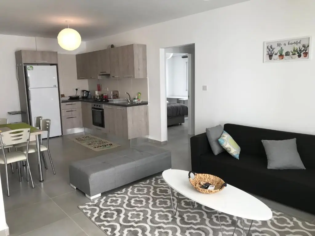 Северная Никосия: Cozy Flat in the heart of North Nicosia --- 55-1