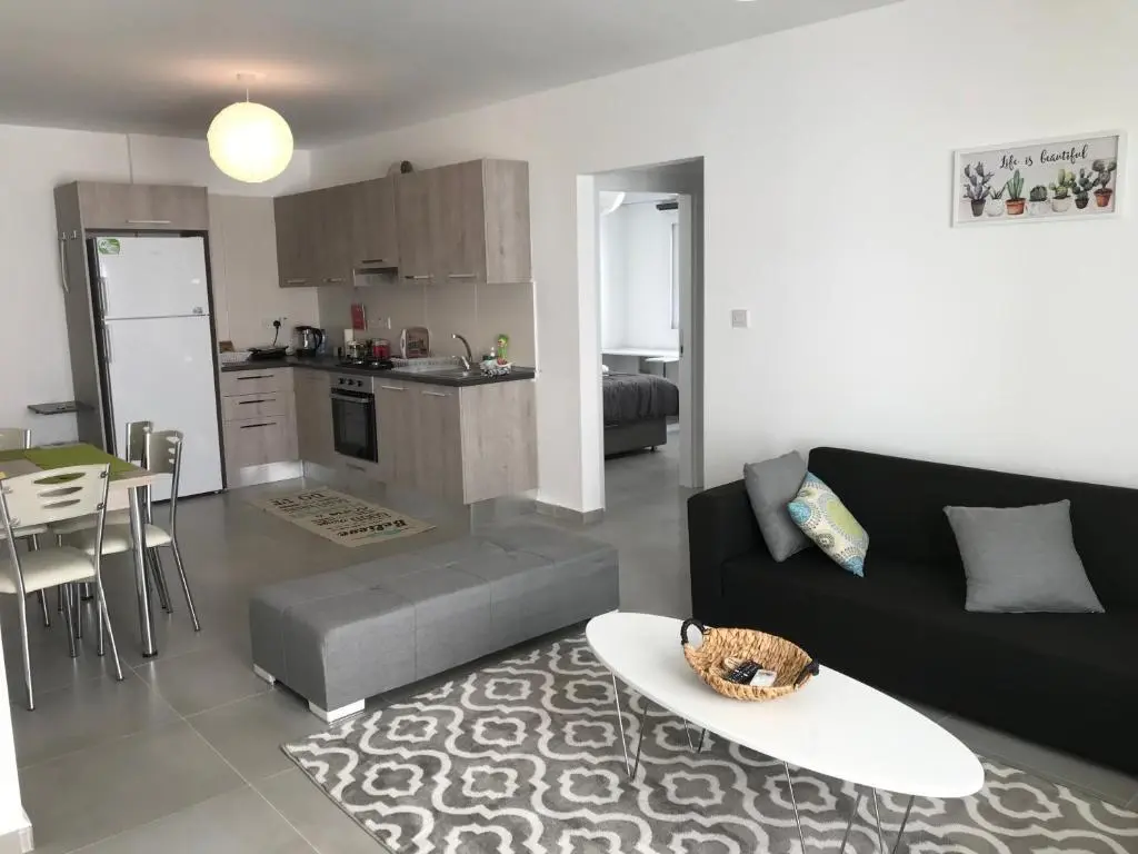 Северная Никосия: Cozy Flat in the heart of North Nicosia --- 55-1