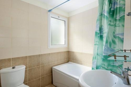 Кучук Эренкой: Comfy, Spacious 2B/R Duplex Apt. + Free Wifi