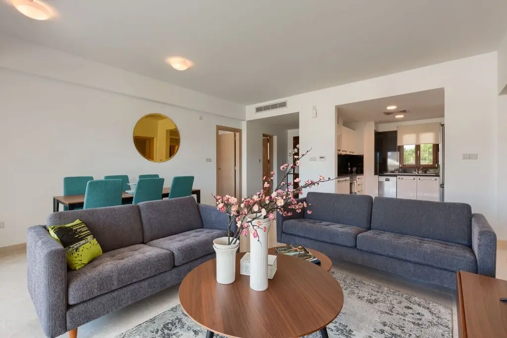 Куклия: Aphrodite Hills Holiday Residences | Premium Serviced Apartments