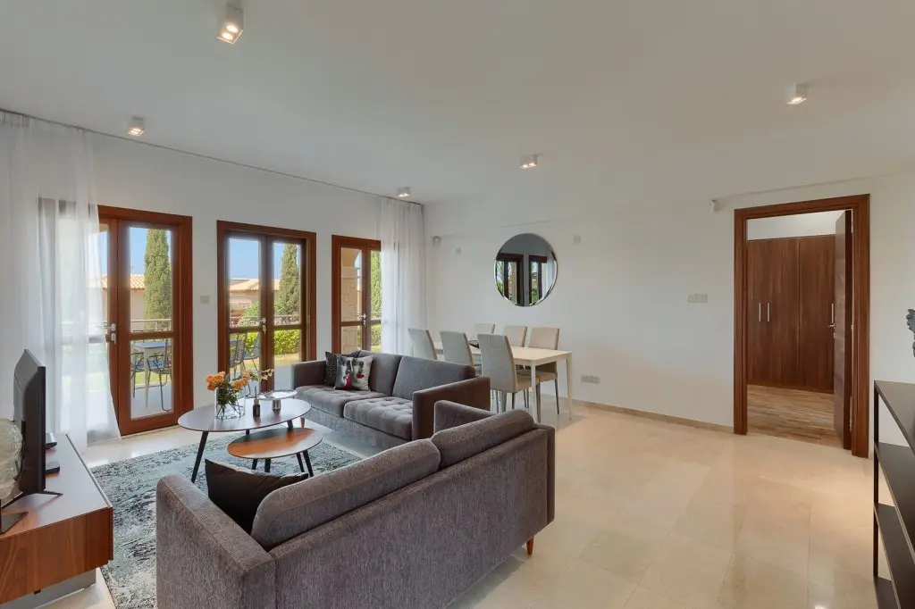 Куклия: Aphrodite Hills Holiday Residences | Premium Serviced Apartments
