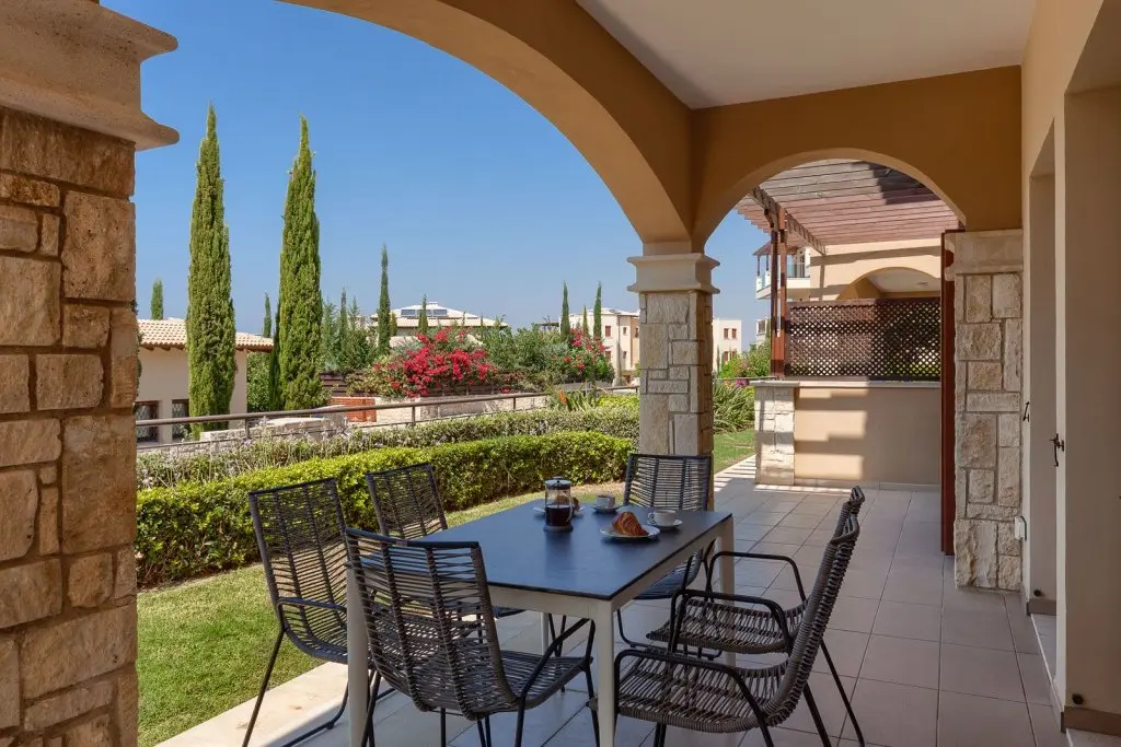 Куклия: Aphrodite Hills Holiday Residences | Premium Serviced Apartments