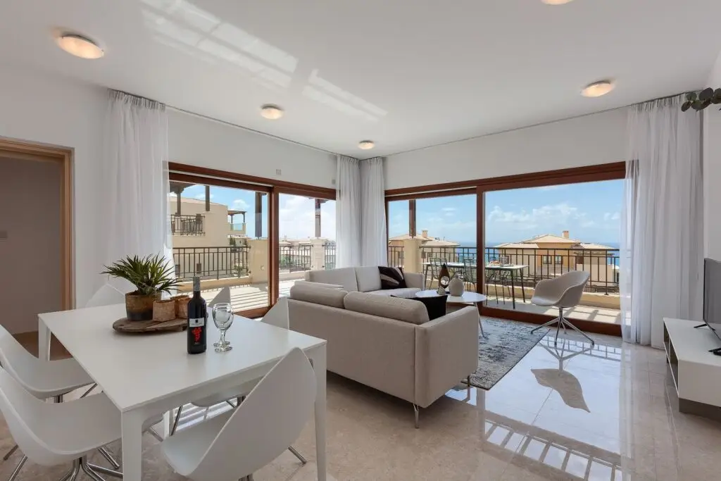 Куклия: Aphrodite Hills Holiday Residences | Premium Serviced Apartments