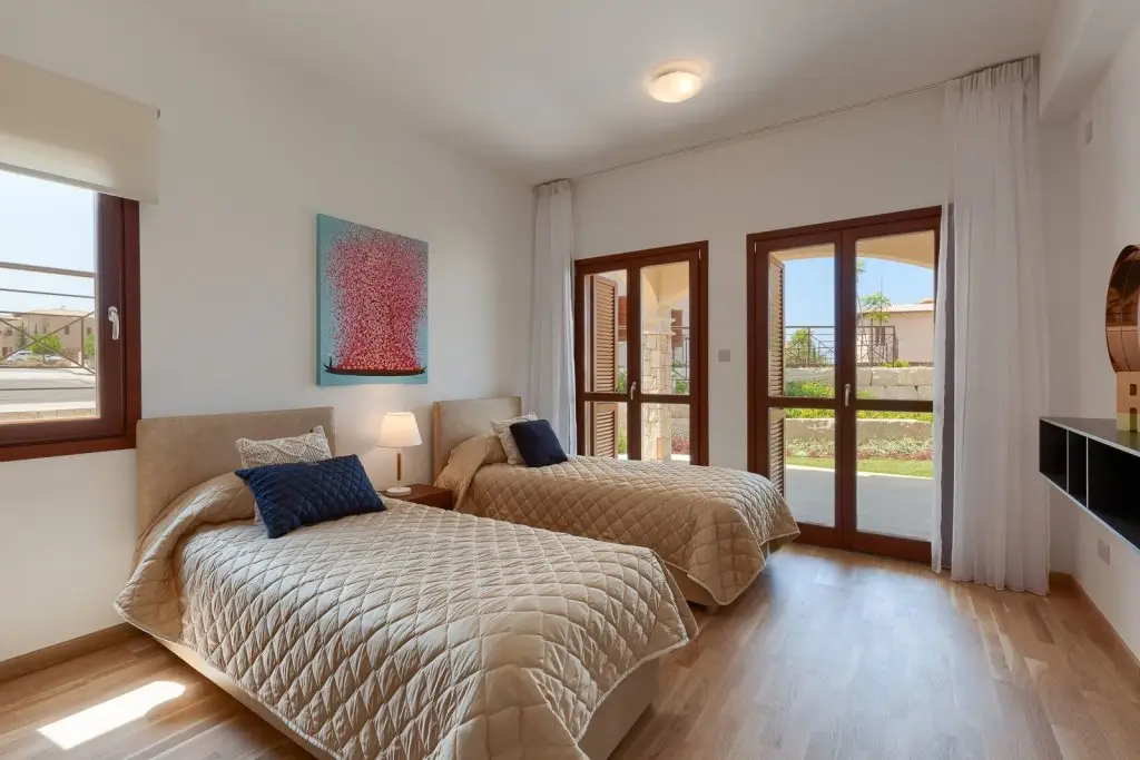 Куклия: Aphrodite Hills Holiday Residences | Premium Serviced Apartments
