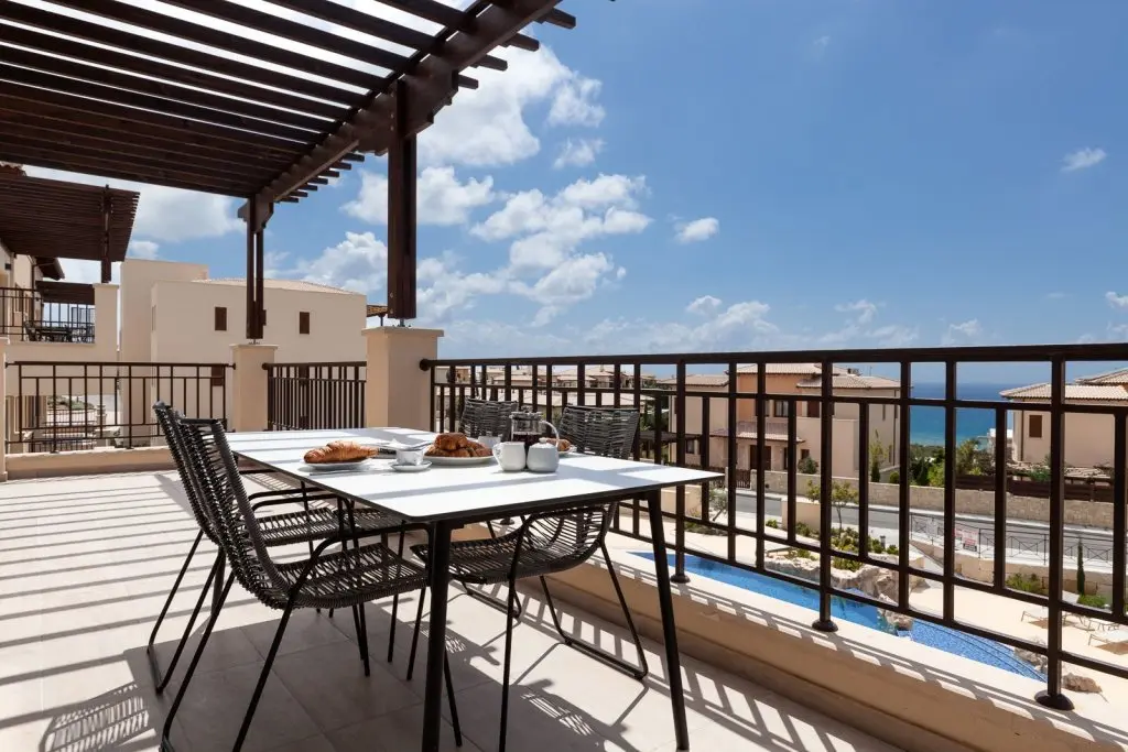 Куклия: Aphrodite Hills Holiday Residences | Premium Serviced Apartments