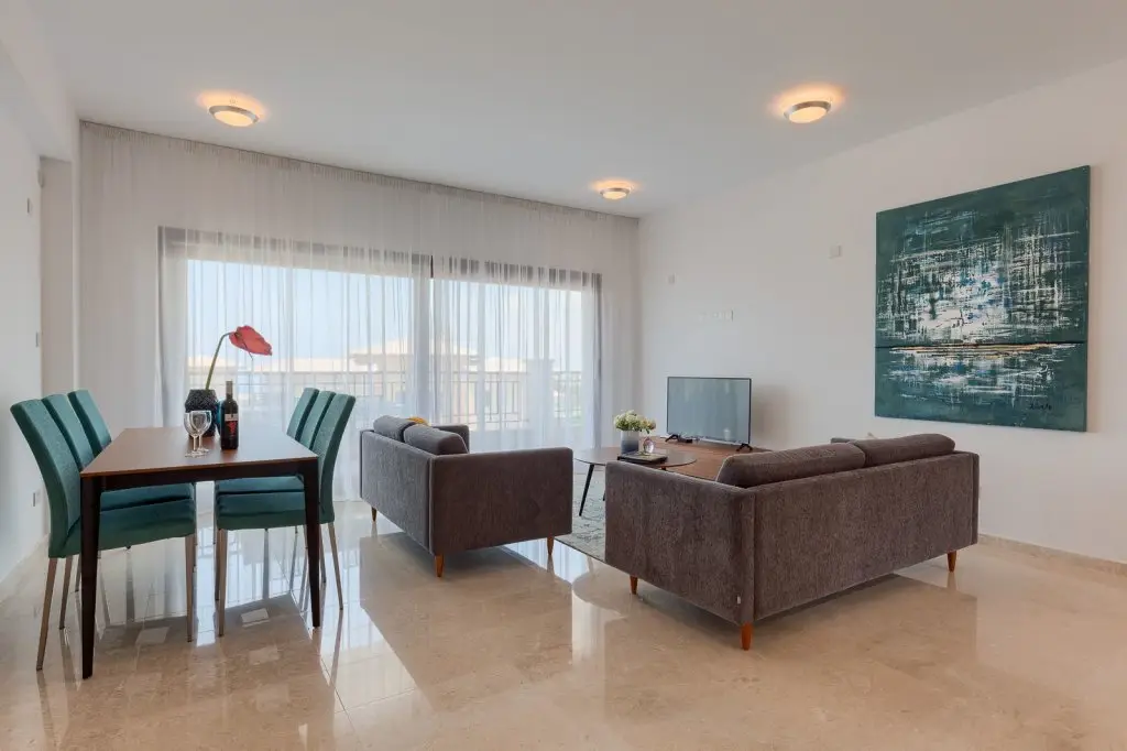 Куклия: Aphrodite Hills Holiday Residences | Premium Serviced Apartments