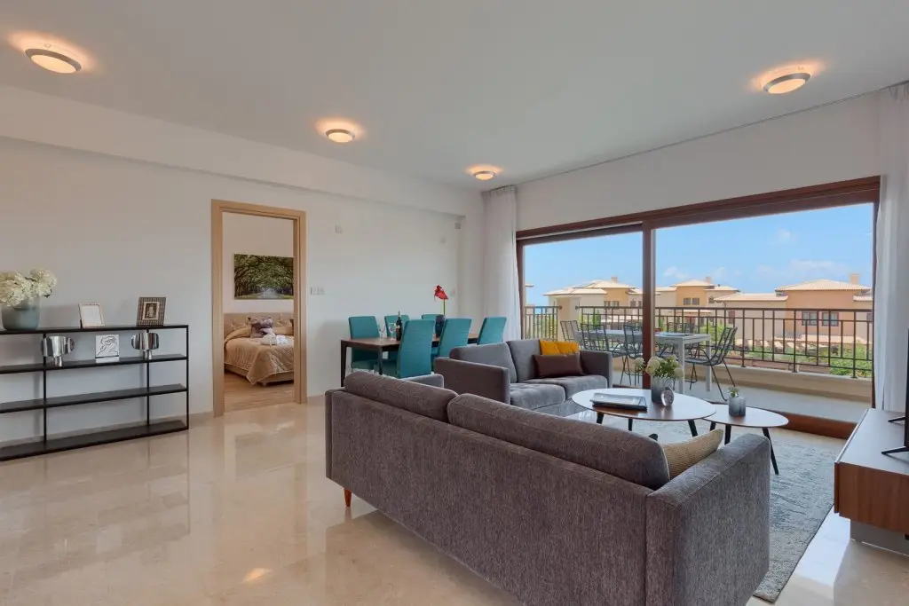 Куклия: Aphrodite Hills Holiday Residences | Premium Serviced Apartments