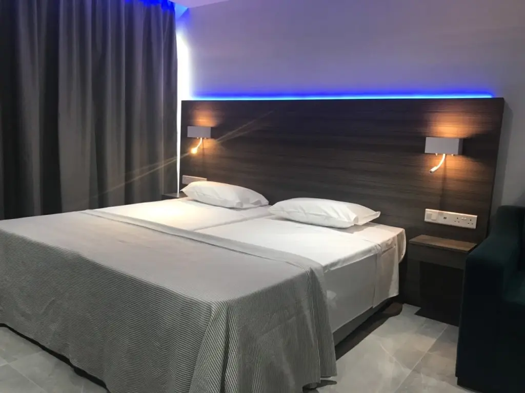 Айя-Напа: Отель Hotel Rio Gardens Aparthotel