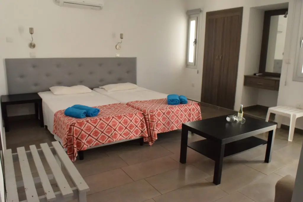 Айя-Напа: Отель Hotel Rio Gardens Aparthotel