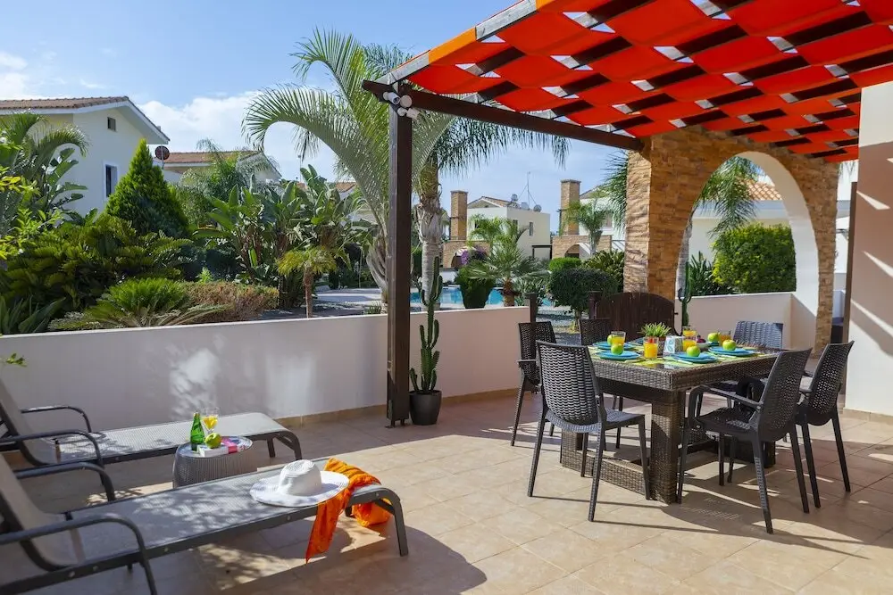 Айя-Напа: Ani30 Ayia Napa Villa Annamaria