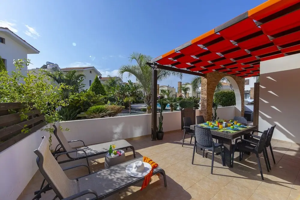 Айя-Напа: Ani30 Ayia Napa Villa Annamaria