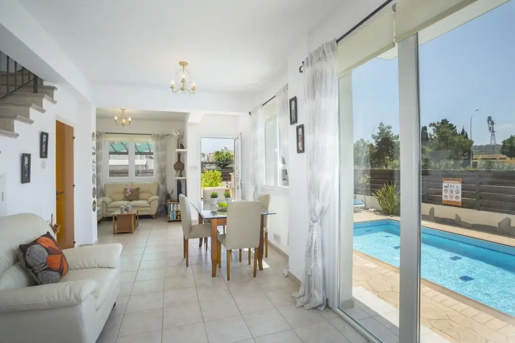 Протарас: 2 BR Villa Elessa - CHG 8923