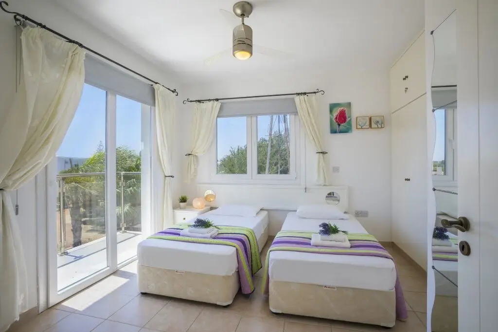 Протарас: 2 BR Villa Elessa - CHG 8923