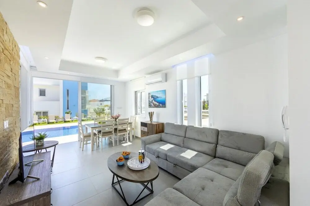 Протарас: Protaras Villa Mylos 9