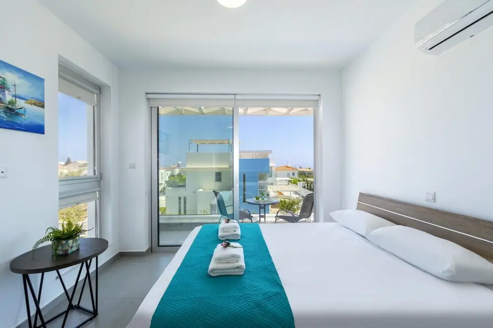 Protaras Villa Mylos 9 — фото 1