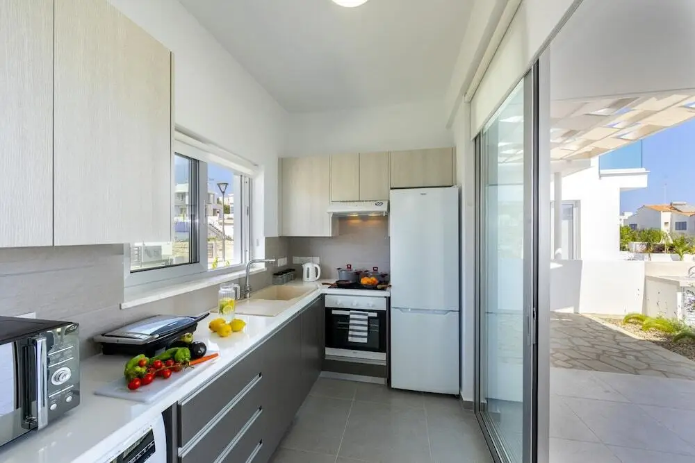 Протарас: Protaras Villa Mylos 9