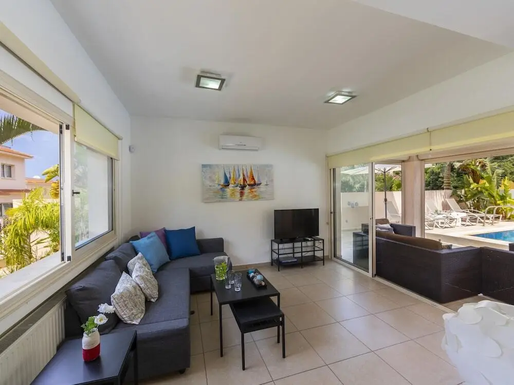 Протарас: Villa Michelle 9 in Protaras