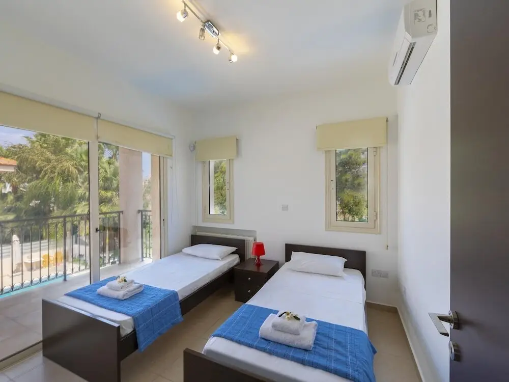 Протарас: Villa Michelle 9 in Protaras