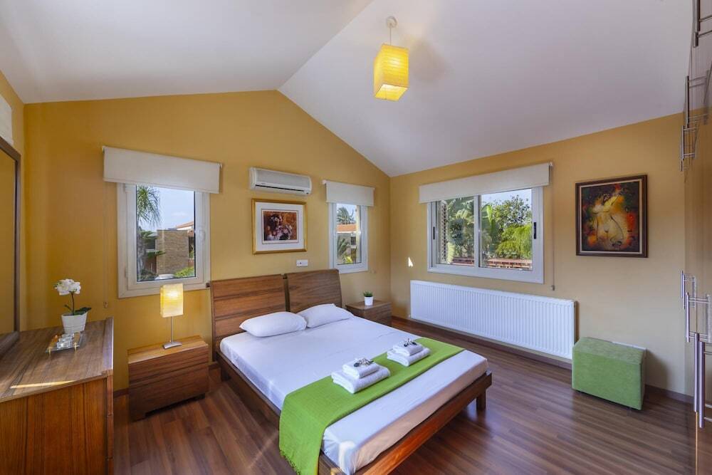 Перволия: Larnaca Villa Anthea 12 Pervolia