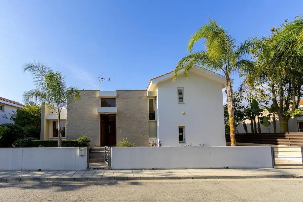 Перволия: Larnaca Villa Anthea 12 Pervolia