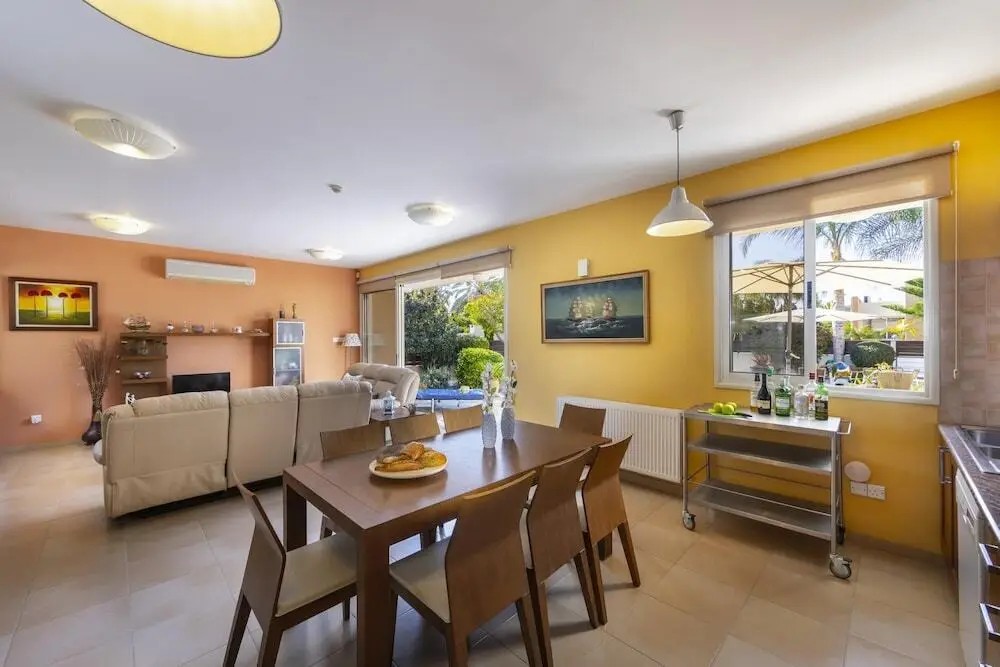 Перволия: Larnaca Villa Anthea 12 Pervolia