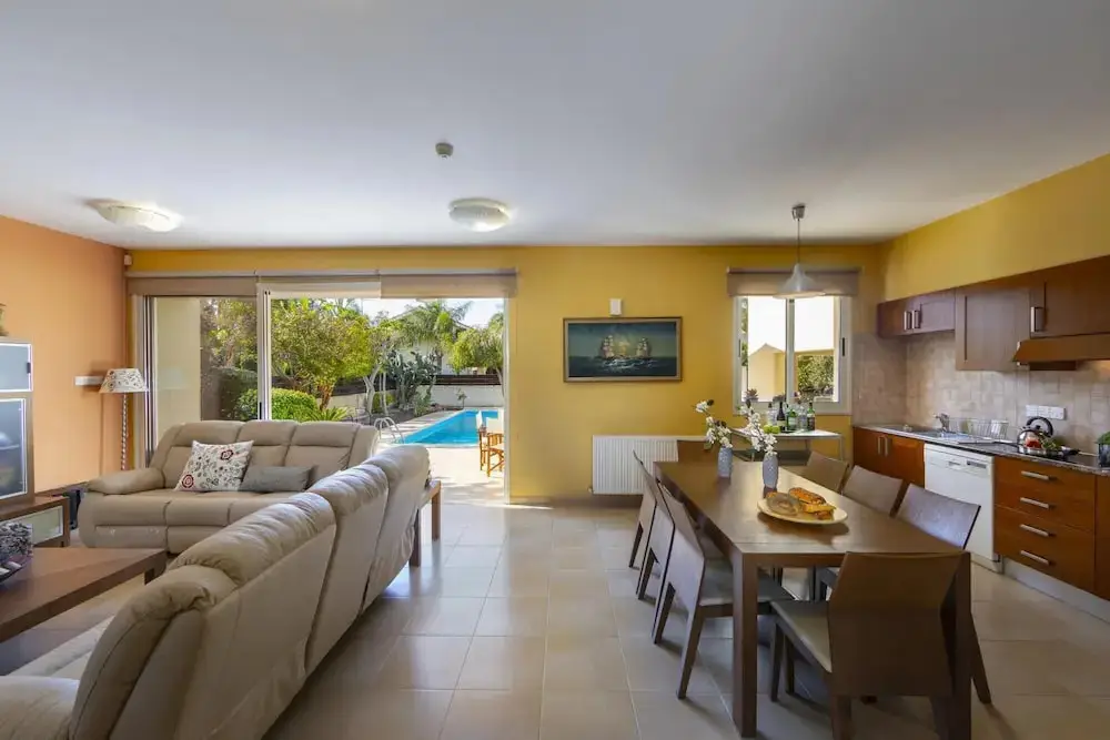 Перволия: Larnaca Villa Anthea 12 Pervolia