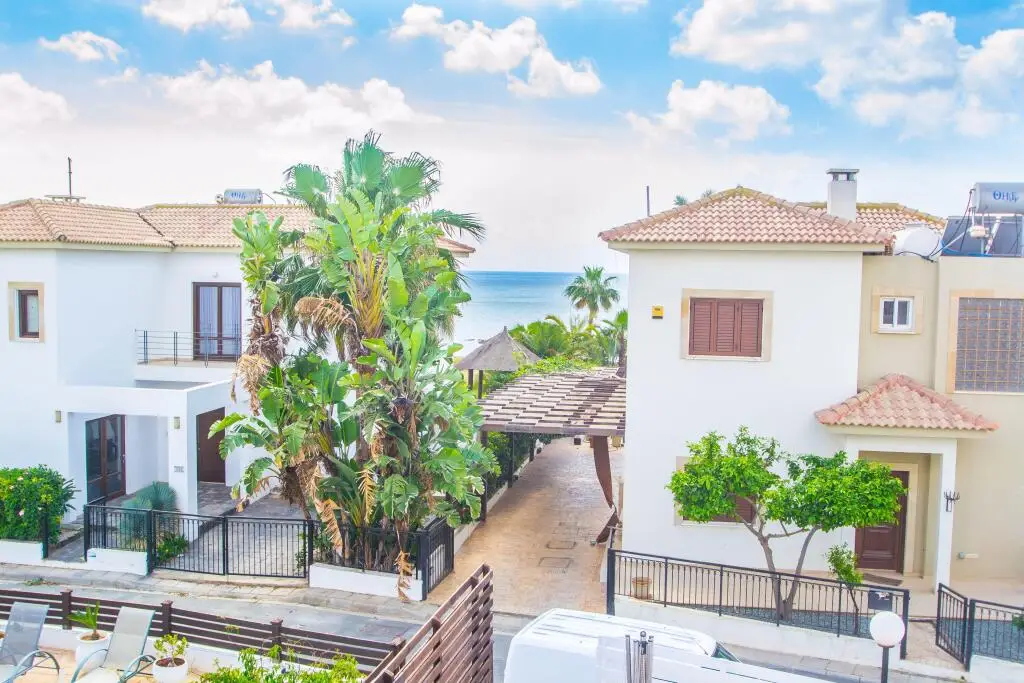 Ayia Thekla Atlas 10 Villa — фото 1